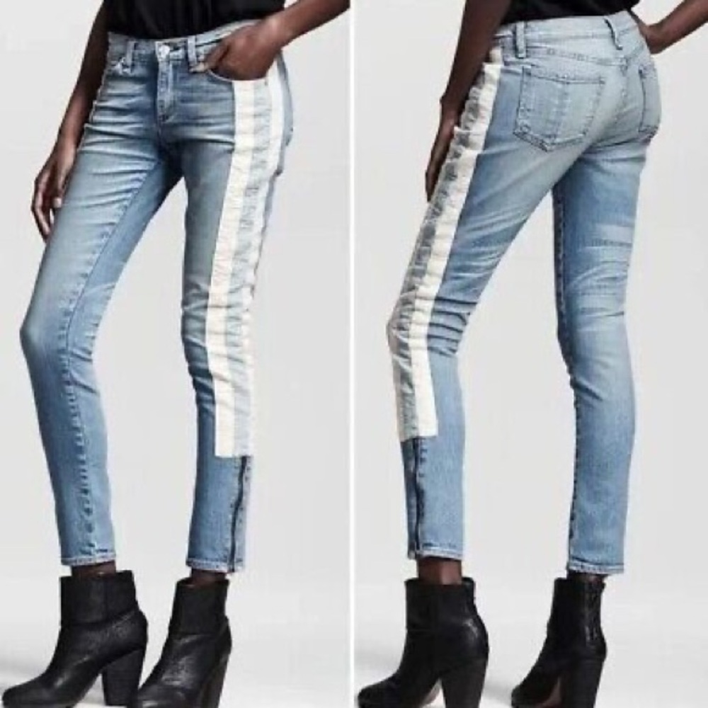 Rag & Bone The Racer Relay Jeans